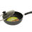 Thumbnail: 【DACHU】28 CM - NON STICK INDUCTION WOK WITH LID 不沾鍋電池爐炒鍋帶蓋