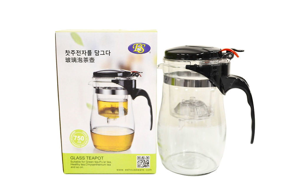 TEA CUP - 750 ML,ITEM# 800563, 玻璃茶道杯/茶壺