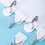Thumbnail: 2 PACKS * CHAHUA ADHESIVE HOOKS, ITEM# 00805072, 方圓五金強力粘鈎