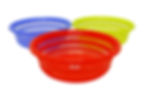 Thumbnail: #803166 PLASTIC COLANDER-32 CM 塑膠濾網籃