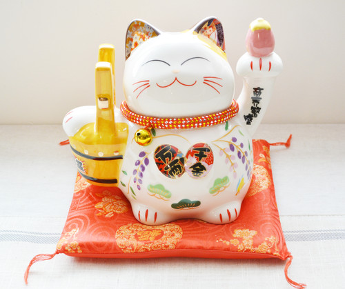 専用　lucky cat 808422 LUCKY CAT-8