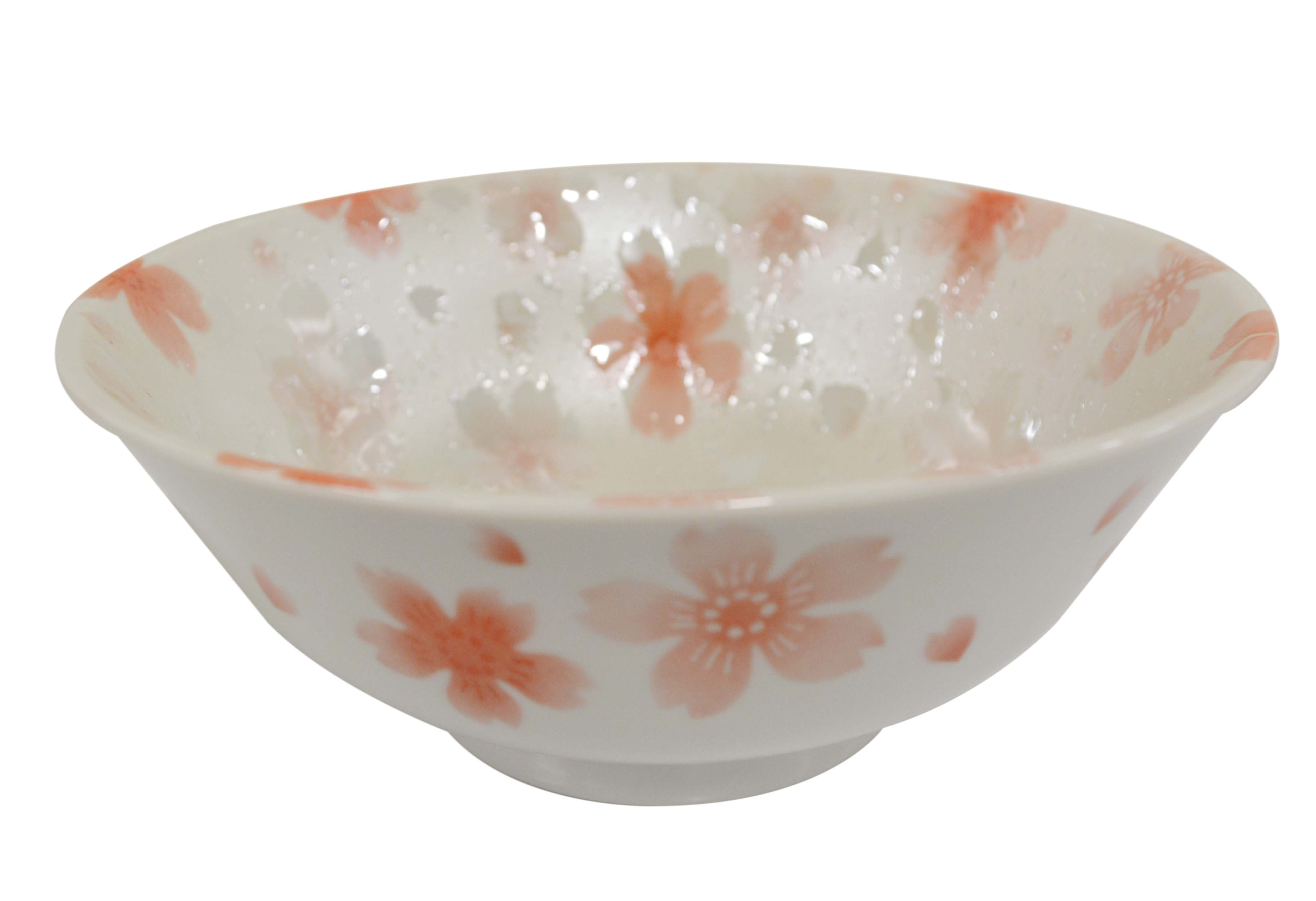 #829068  JAPANESE NOODLE BOWL...RED(AI52)