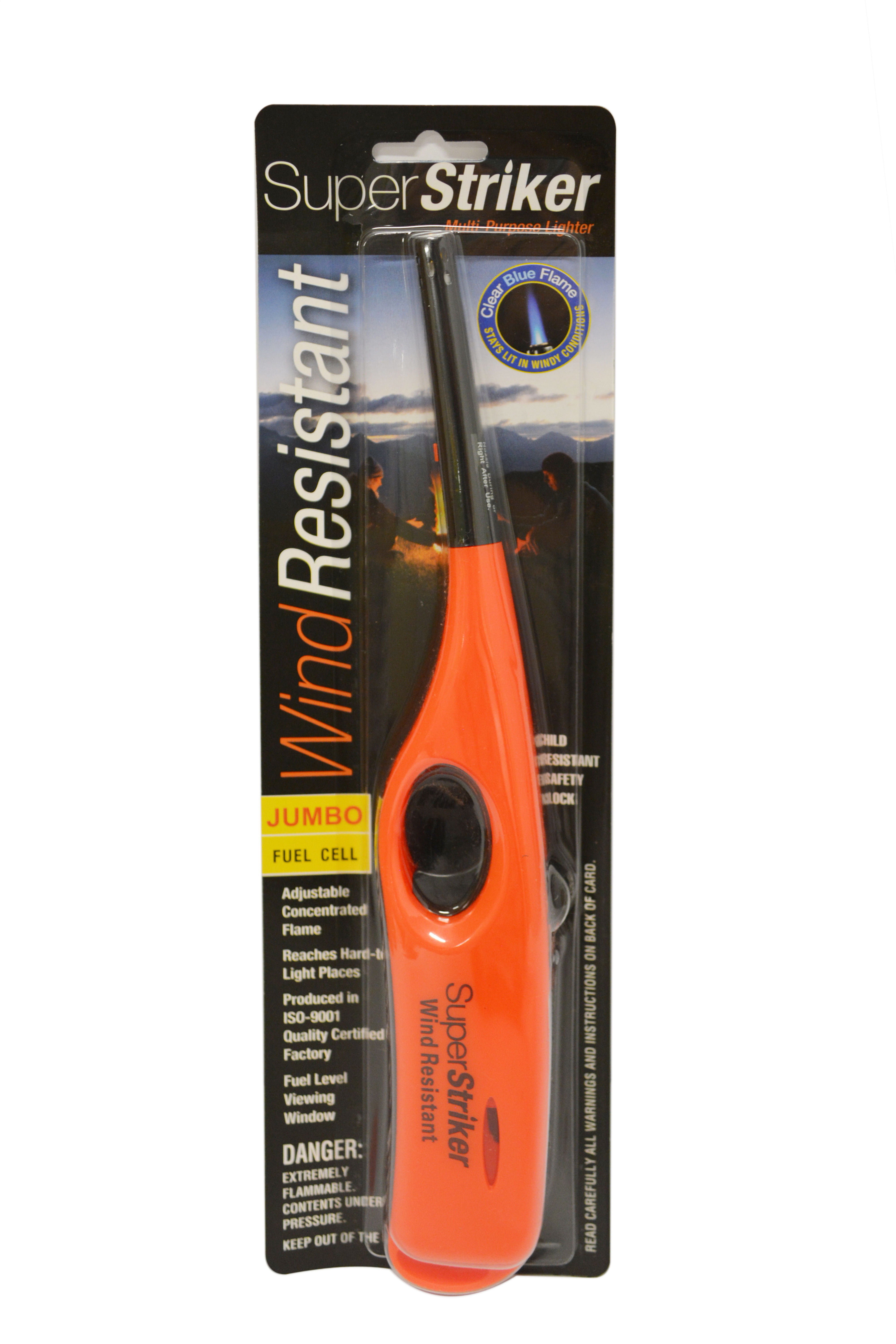 #809052 BEACON SUPER STRIKER WIND RESISTANT LIGHTER 打火機