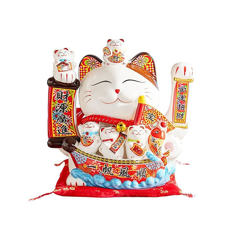 808462 LUCKY CAT 10