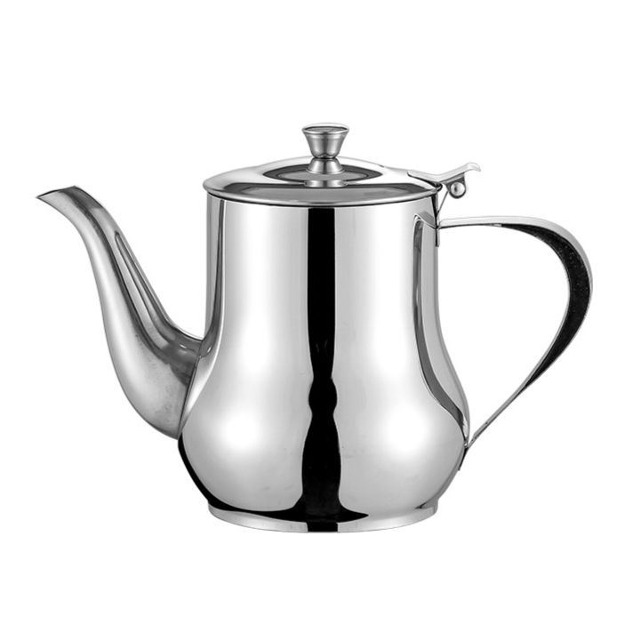 Thumbnail: 【ES】STAINLESS STEEL MULTI PURPOSE POT 28oz/825ml 不銹鋼多用壺