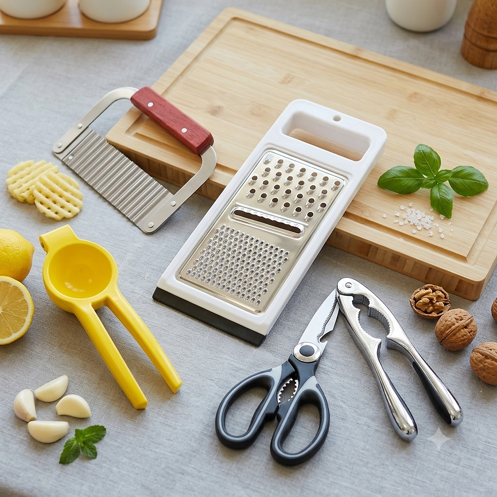 Kitchen Tools