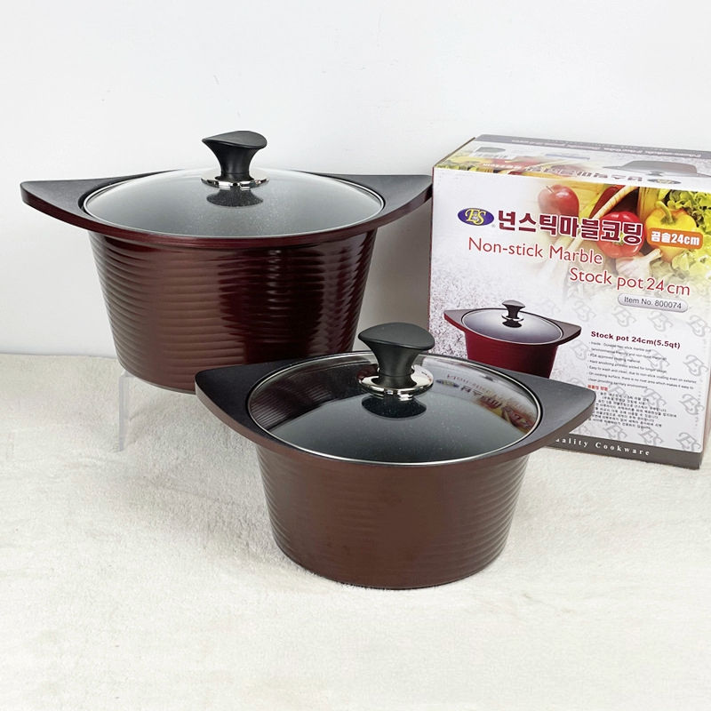 Stock & Soup Pots