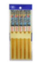 Thumbnail: #801984 BAMBOO CHOPSTICKS-5 PAIRS 竹筷5雙