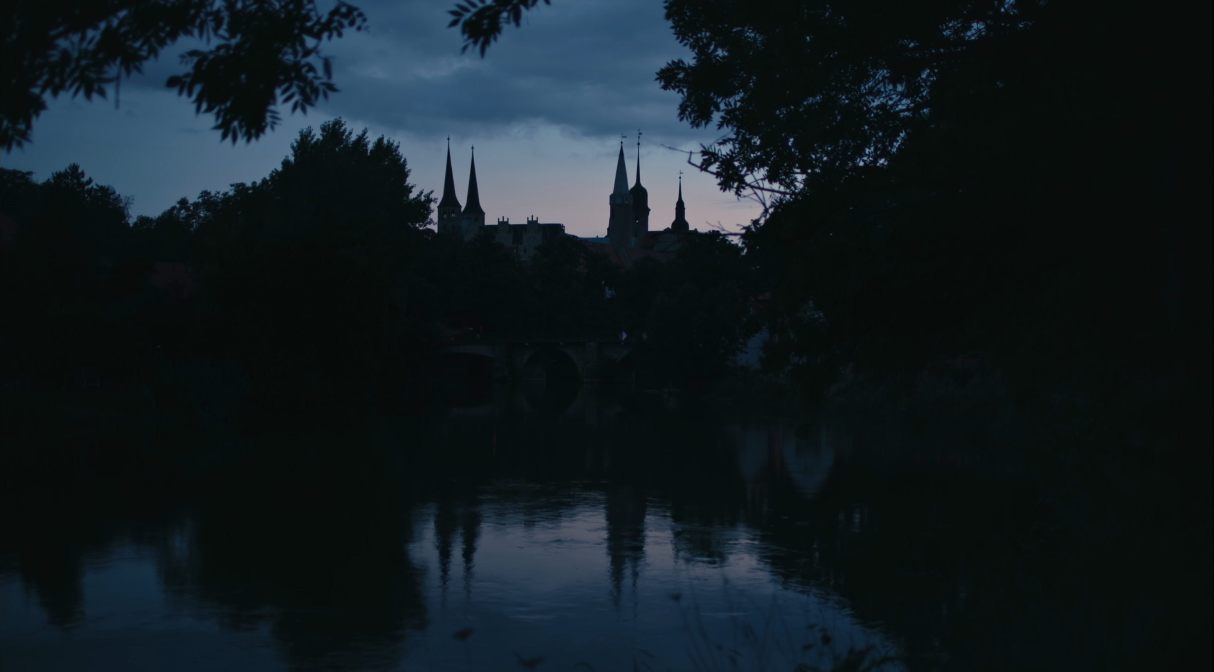 Down by the River