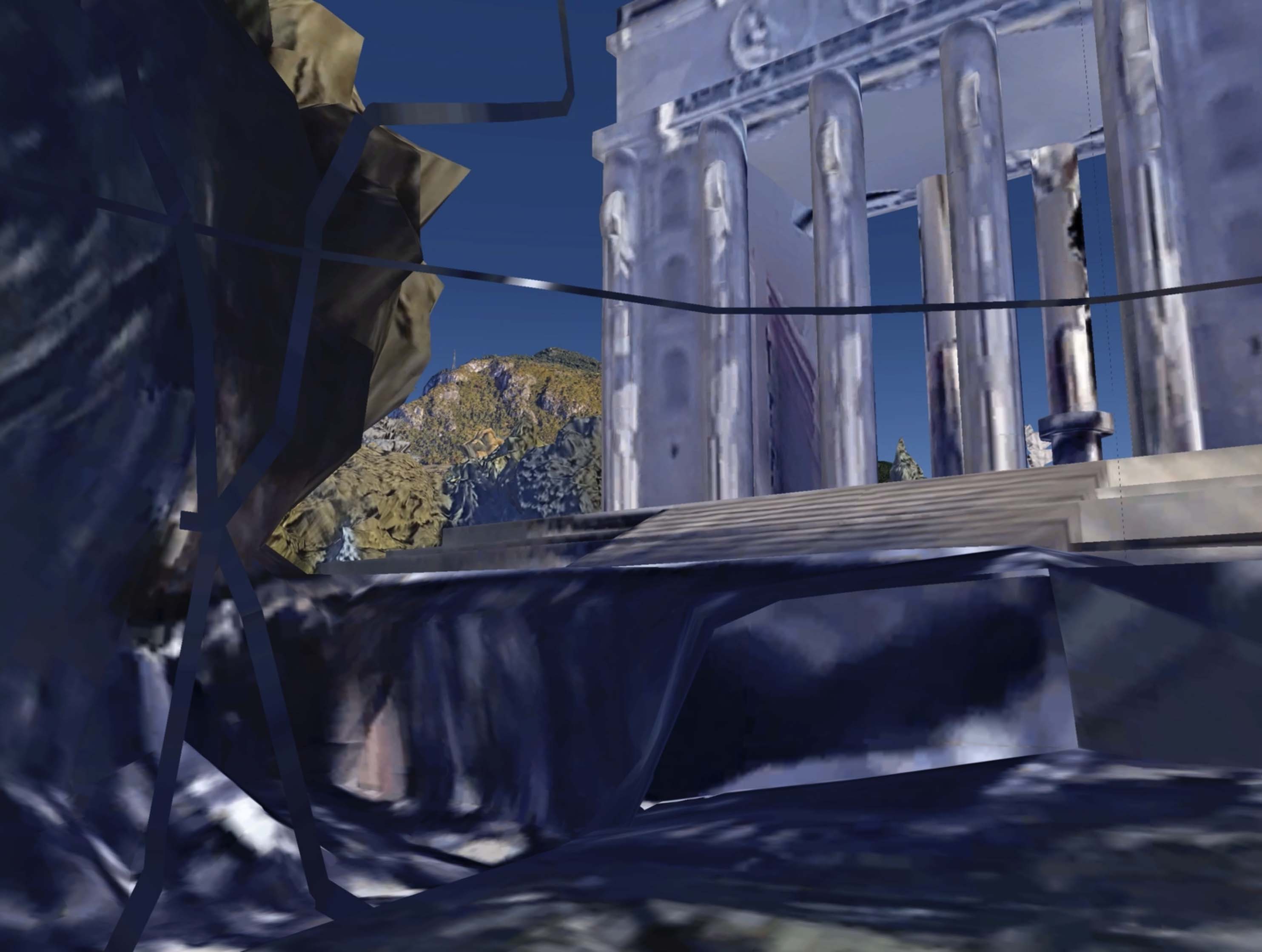 HOW (NOT) TO FILM A FASCIST MONUMENT