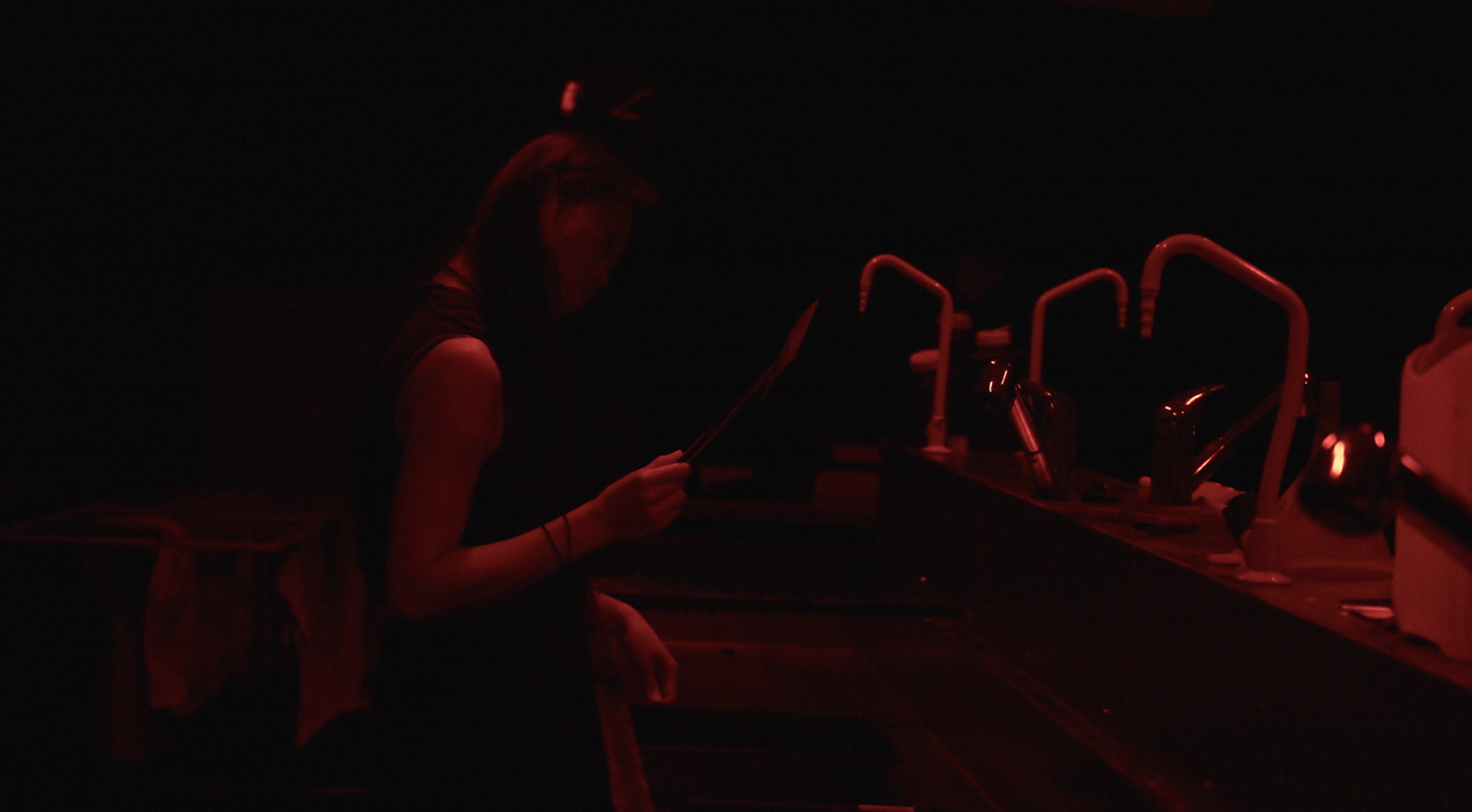 The Things I Have Never Told You