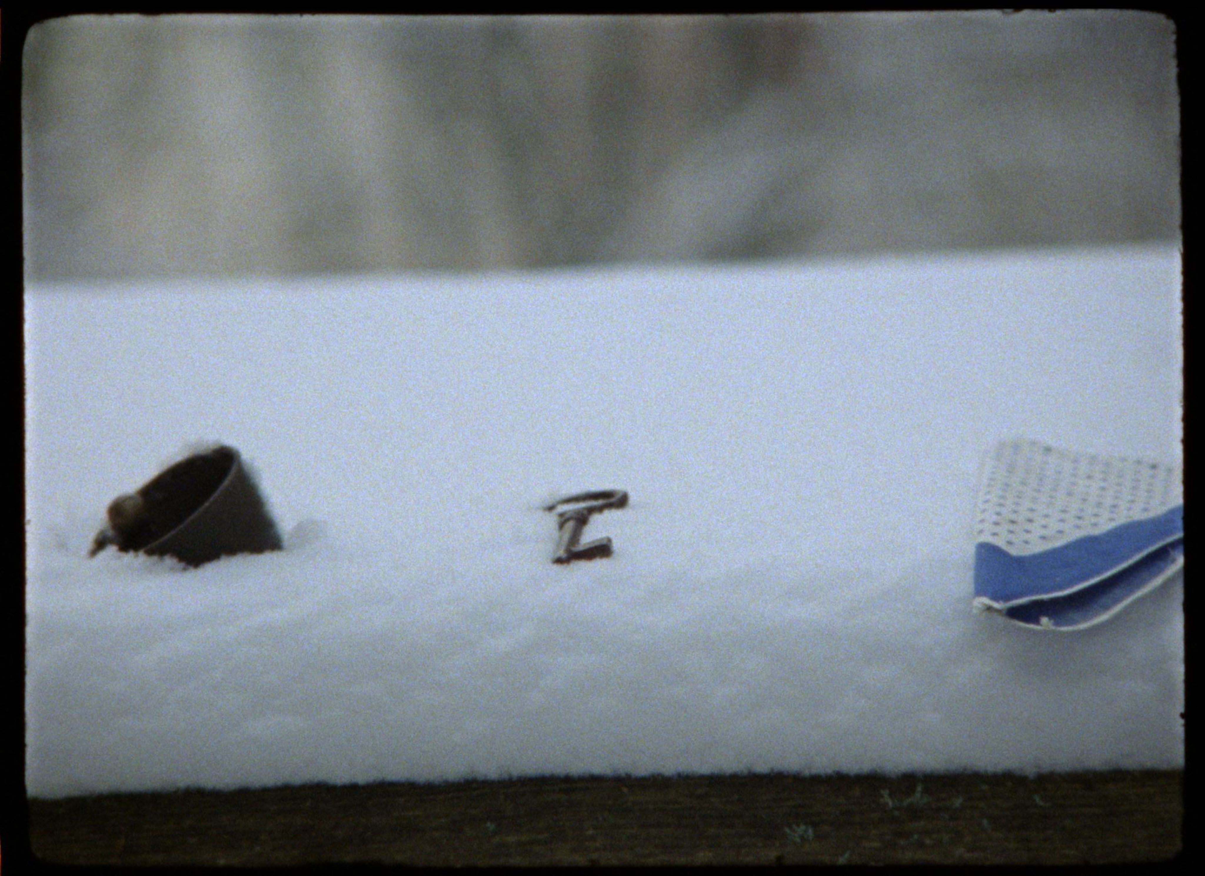 Trace of a Silent Tear