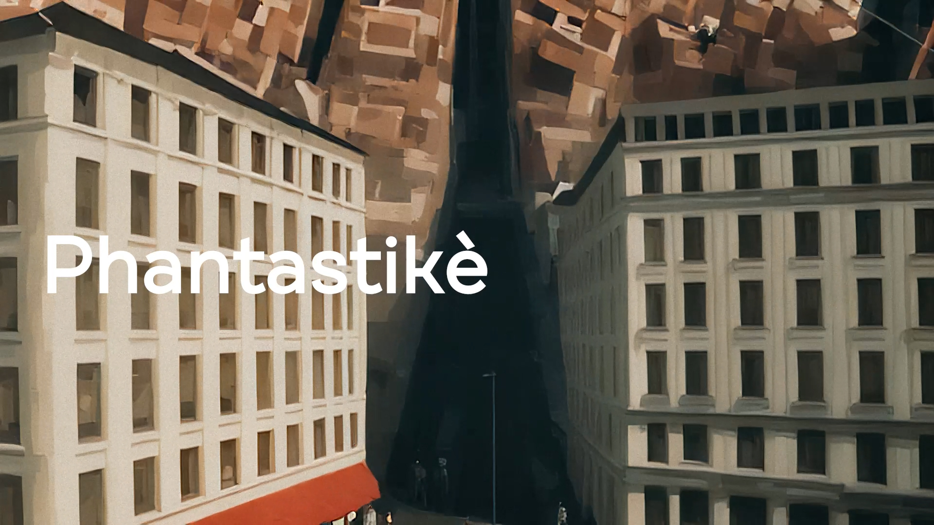Phantastikè