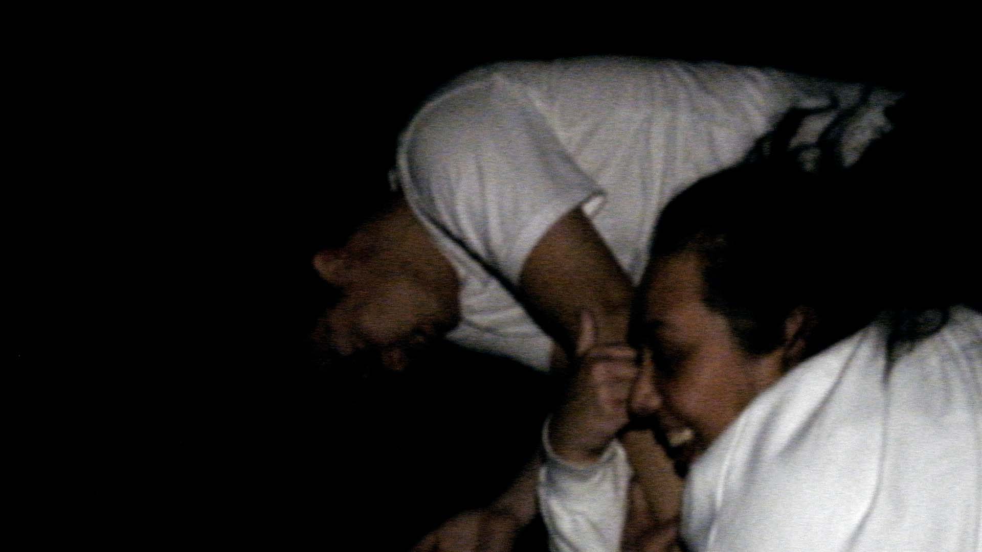 Collapse of a Triangle