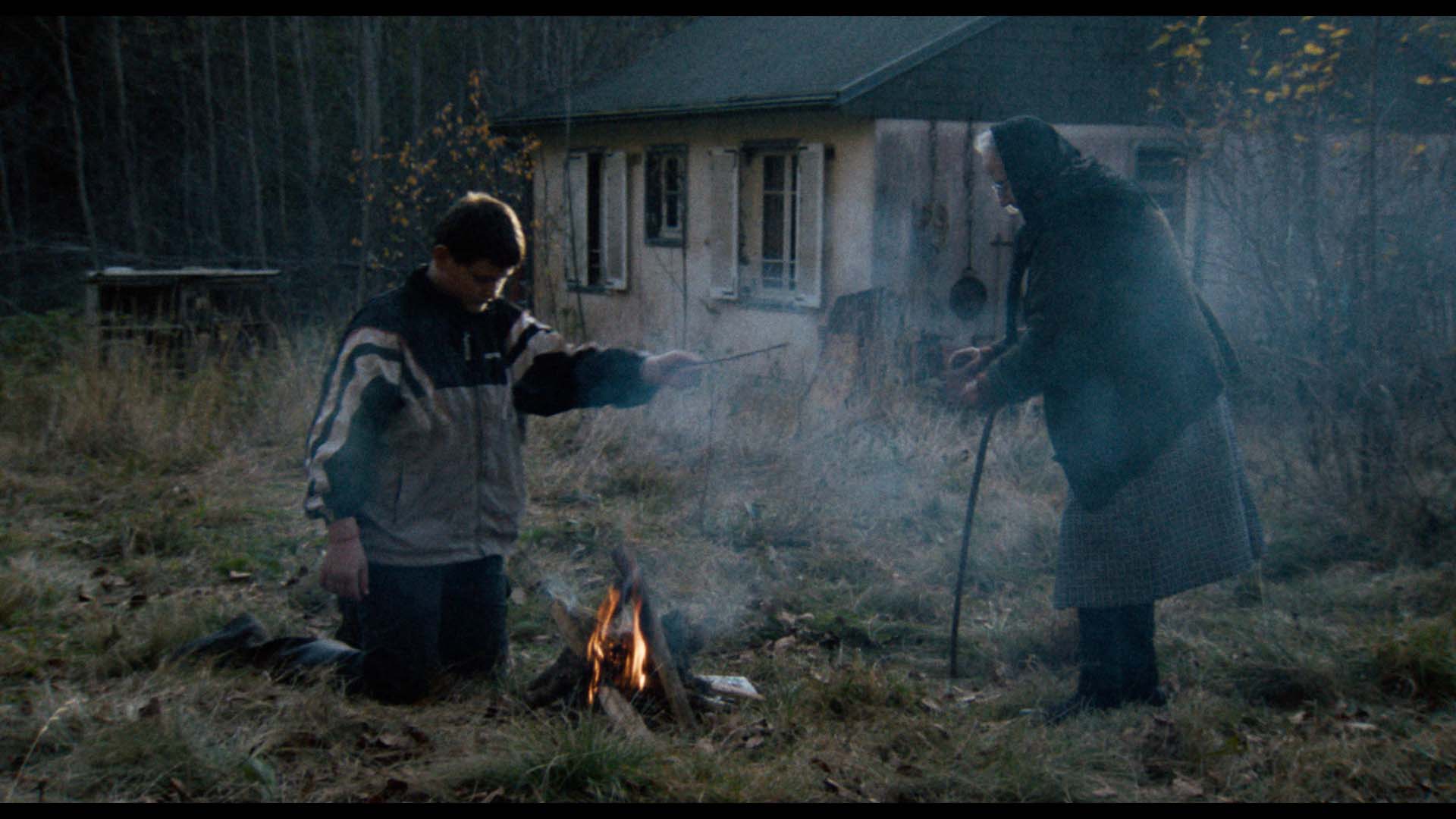 The Knife, the Wound