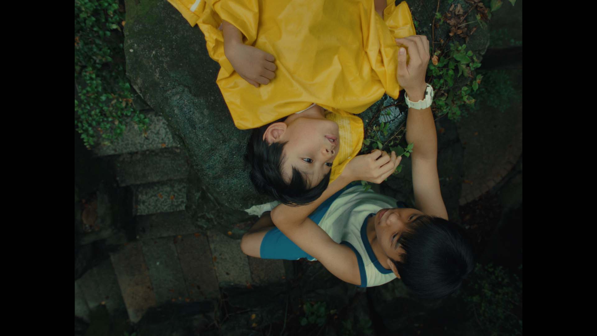 Only the Green Stayed