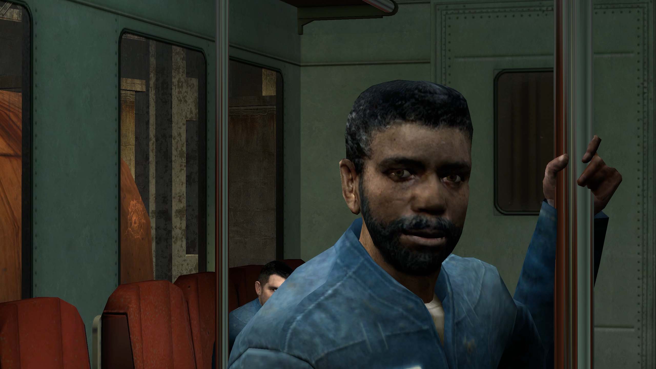 Non-Player Character