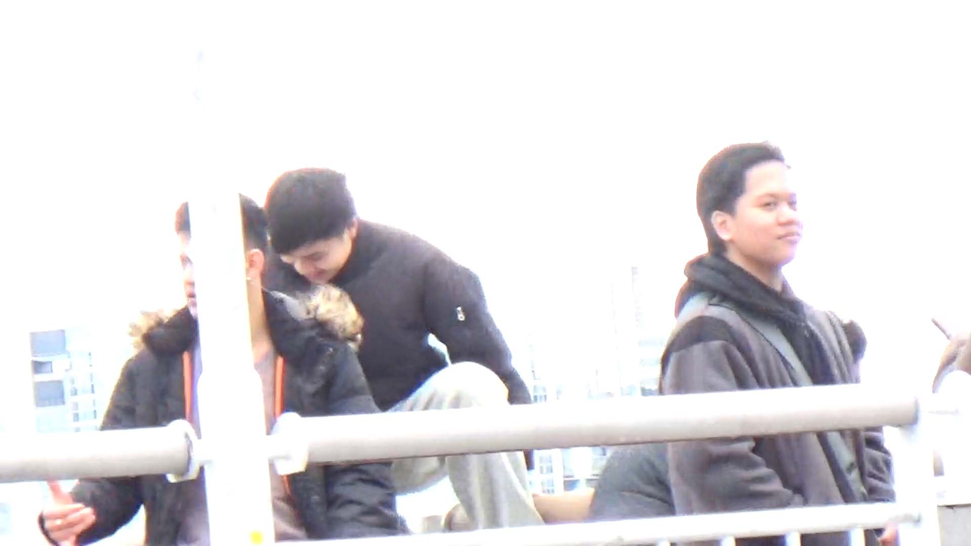 The Opposite of Tadashii Is Left