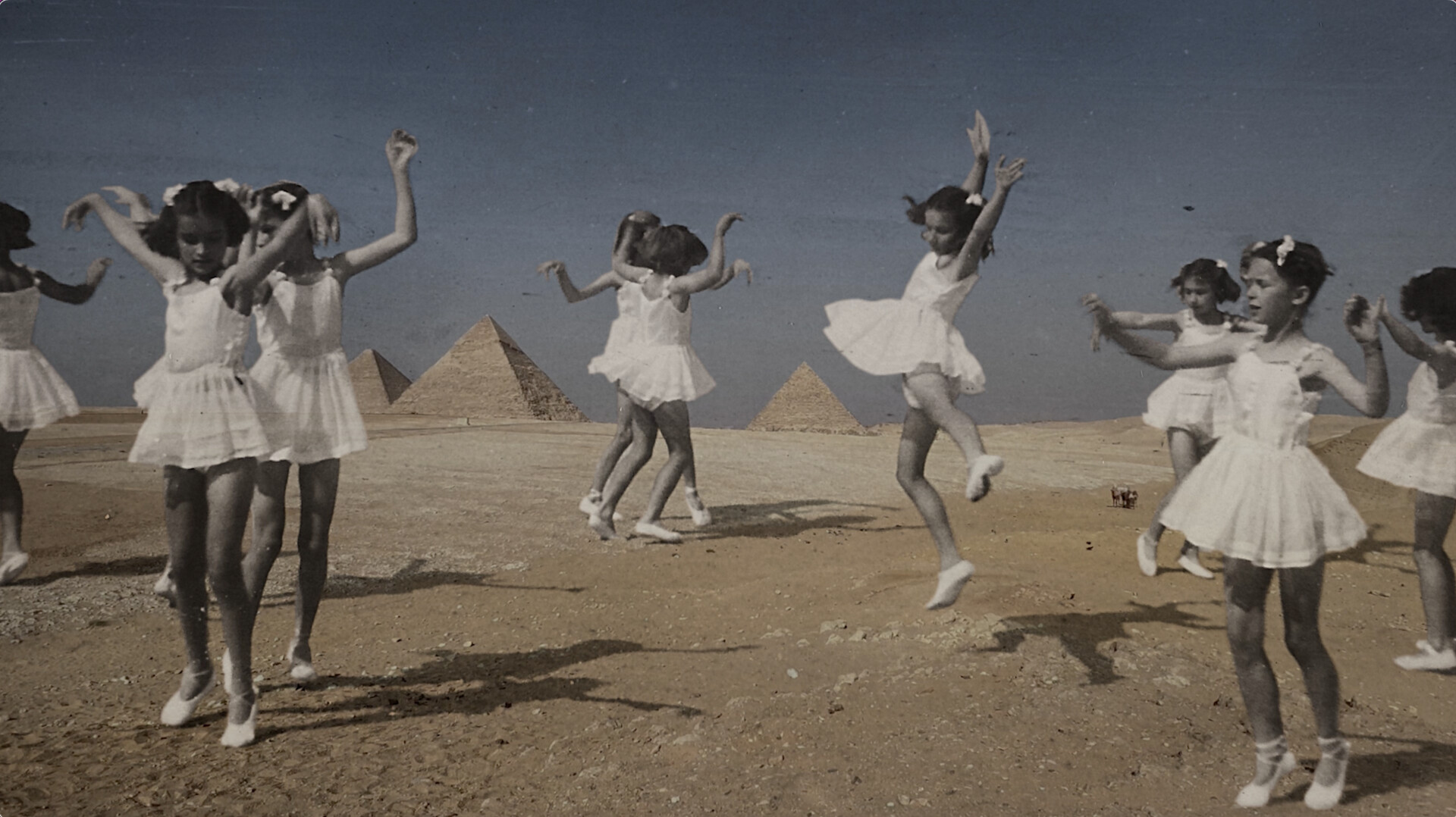 Chasing the Sun: El Shatt