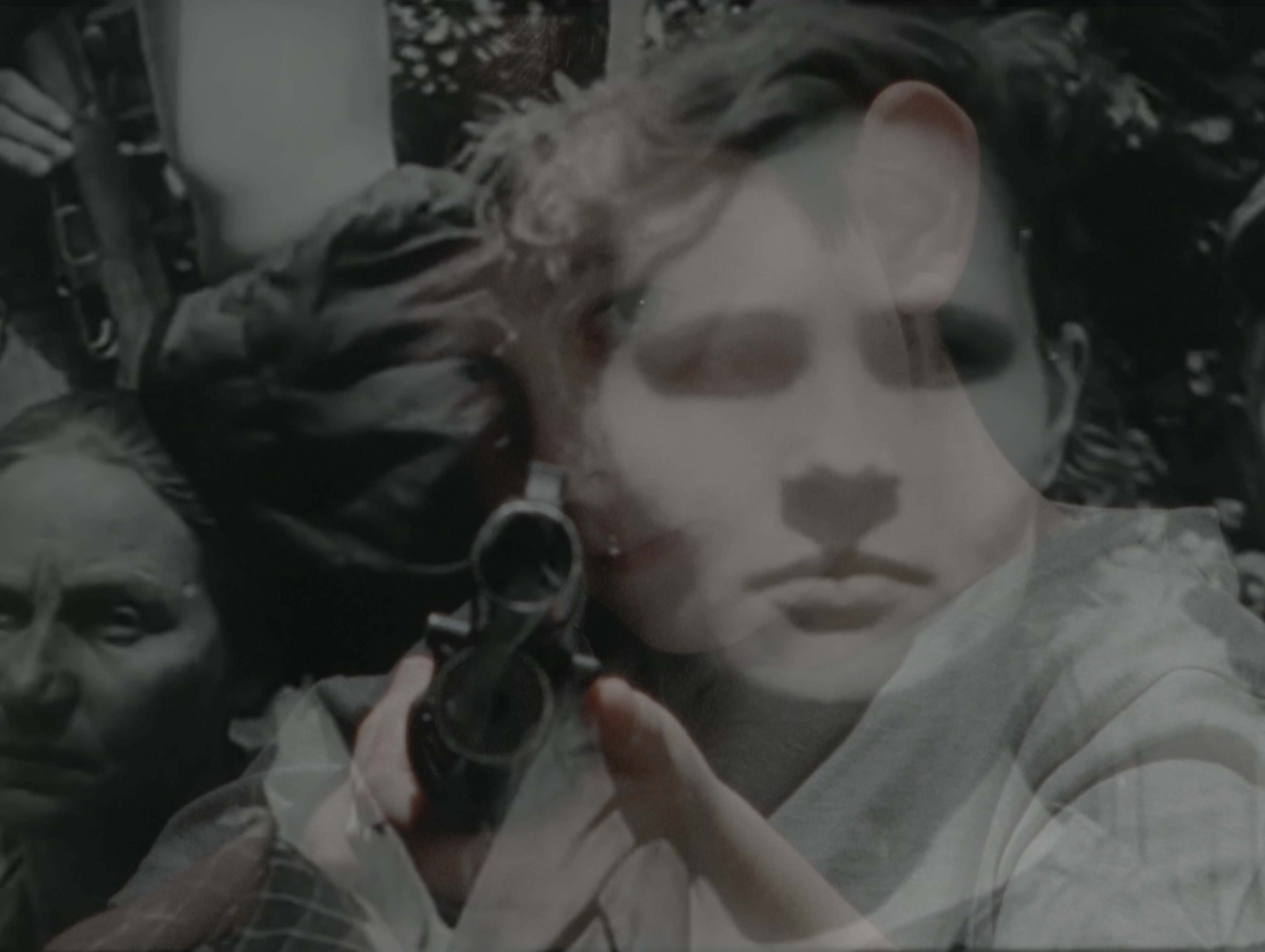 The Gun Felt Good in My Hand