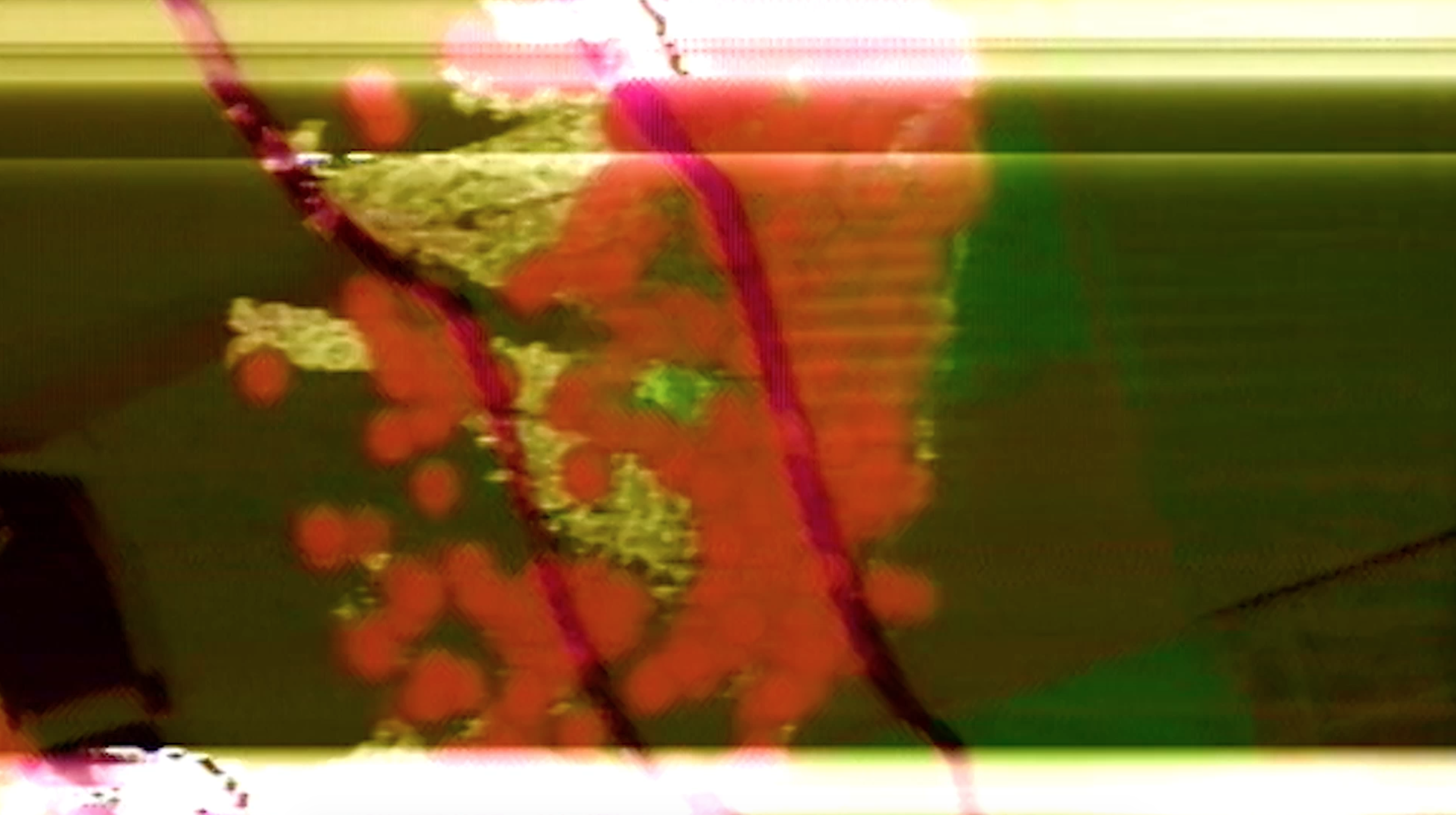 from this side of space to the other side of the signal