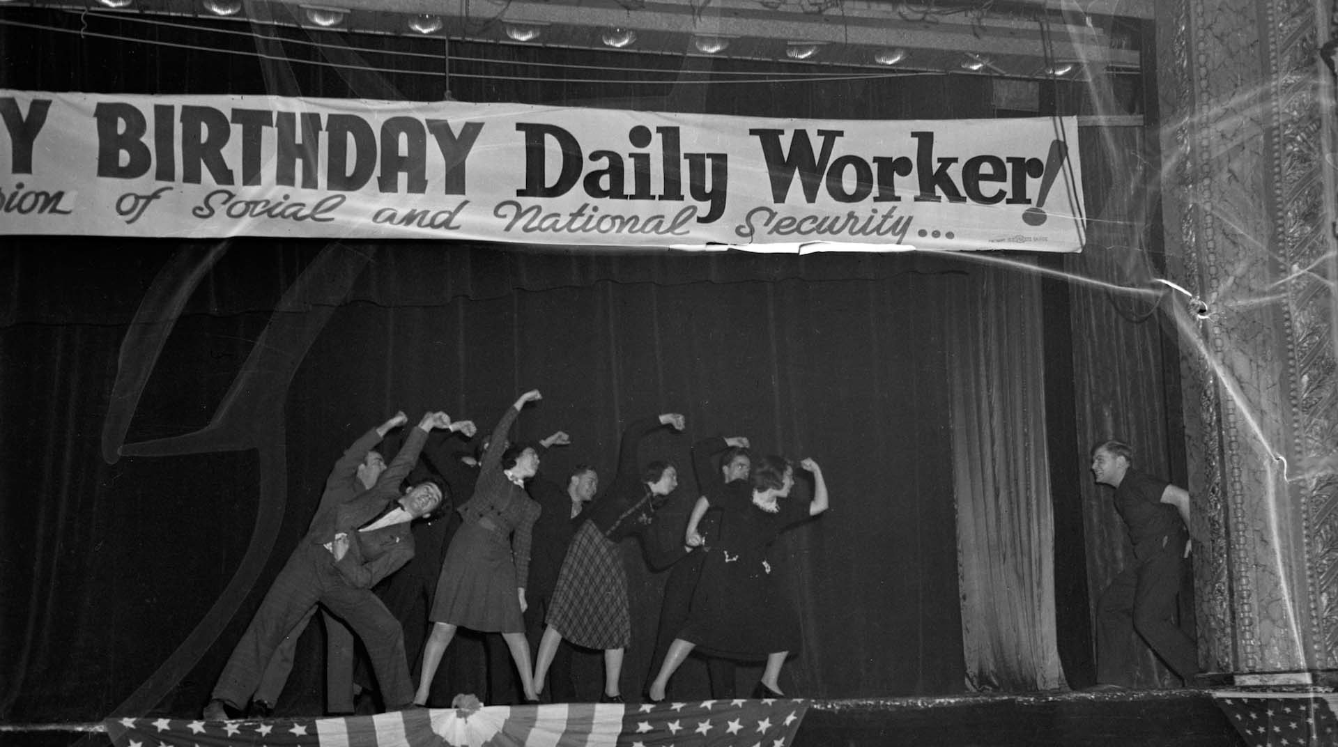 Daily Worker