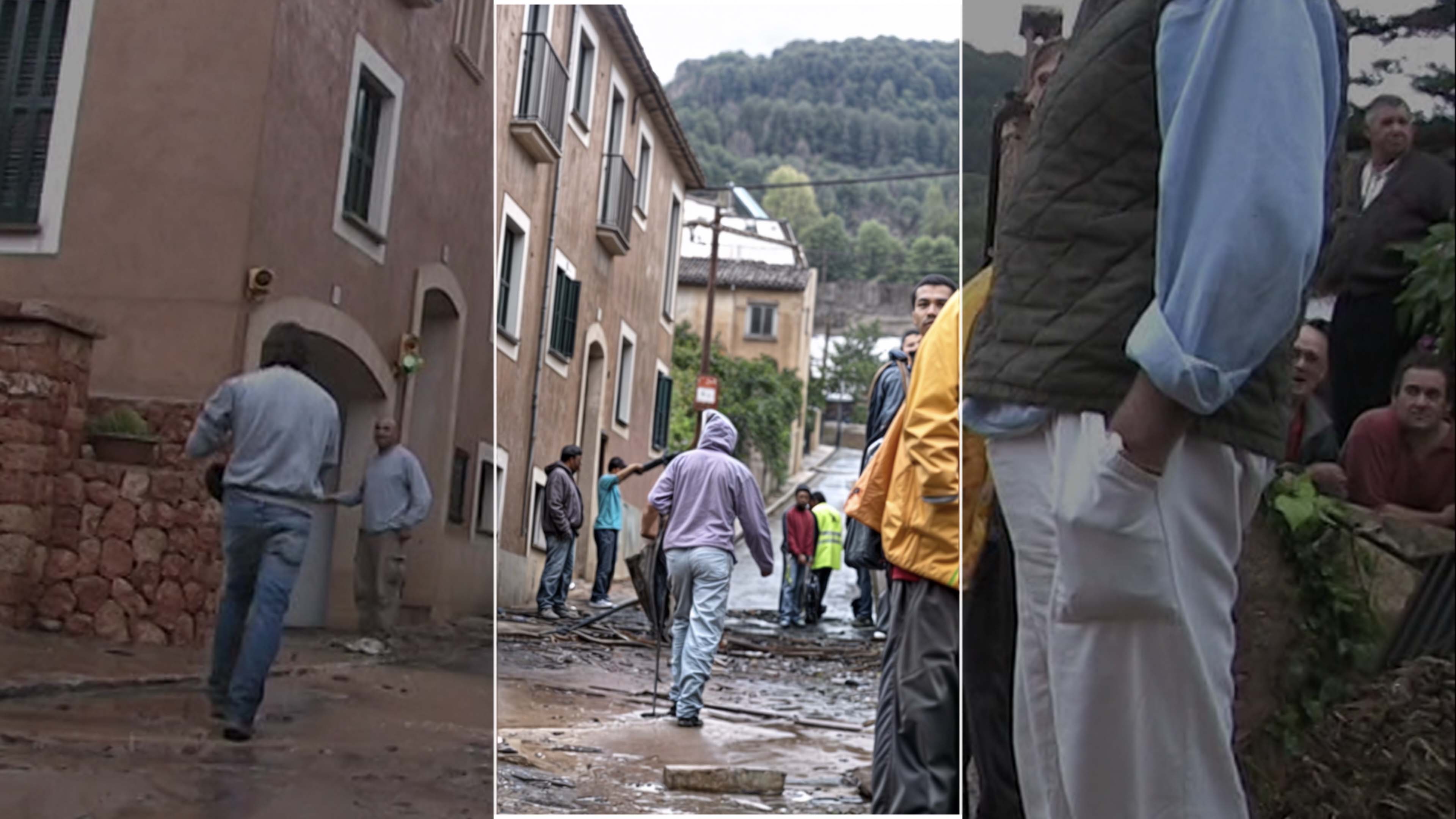 Early Came the Stories