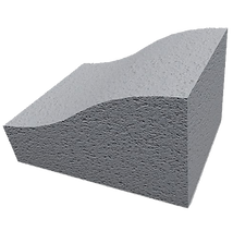 Guarnición Pecho Paloma Recto 25x25x35.png