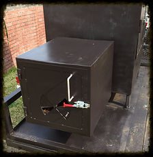Custom 5' Smoker
