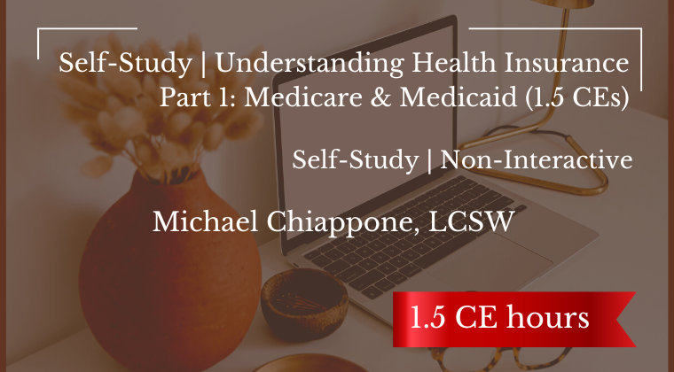 Self-Study Courses | CHI Pro Development | CE Provider