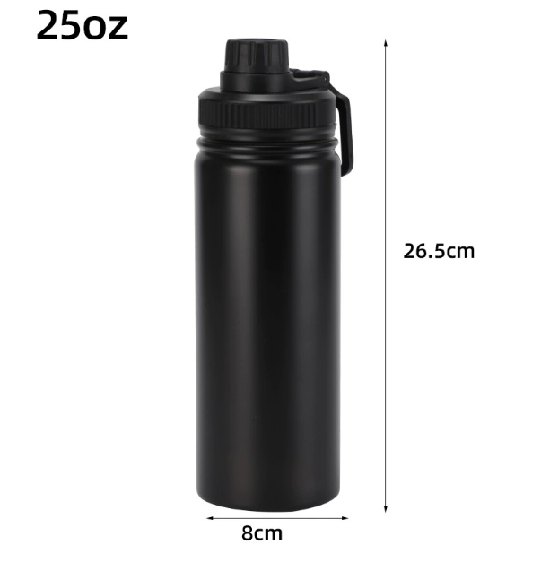 Thumbnail: ThermoFlask Insulated Bottle