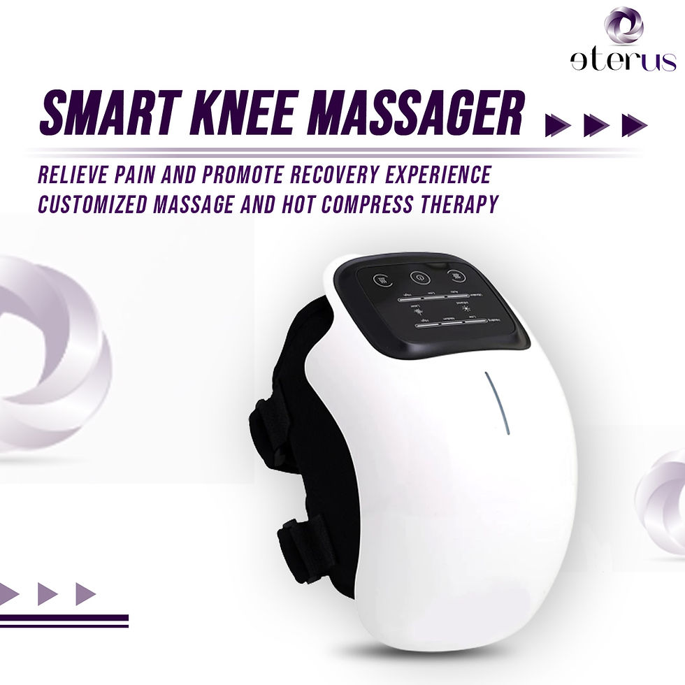 Thumbnail: Smart Knee Massager