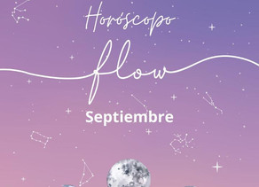 Horóscopo septiembre 2020