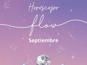 Horóscopo septiembre 2020