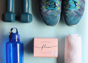 ¿Ejercicio y menstruación?