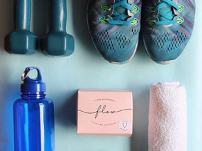¿Ejercicio y menstruación?