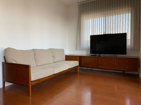 STOVE original sofa
Ordermade low board