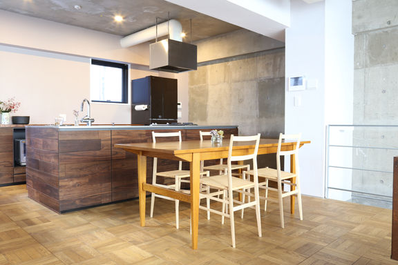 STOVE original dining table