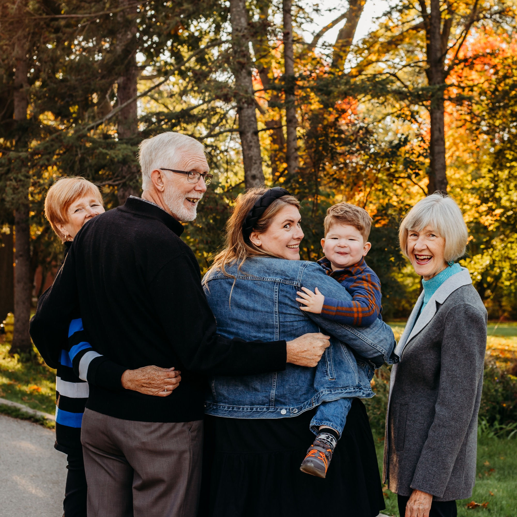 Extended Family Collection