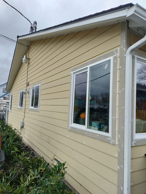 Perfection construction siding and roofing specialist