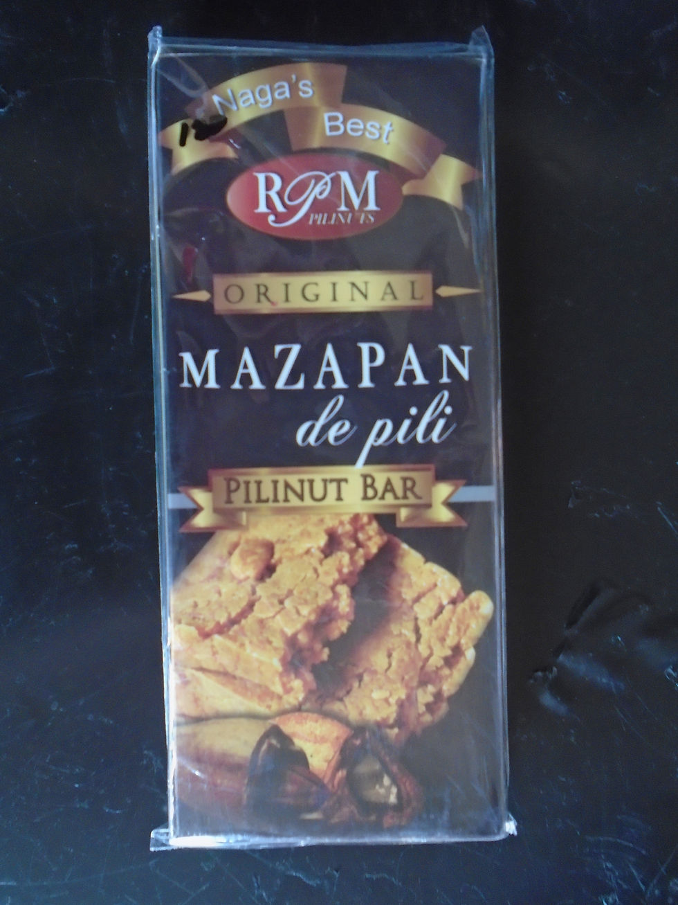 Thumbnail: Mazapan de Pili