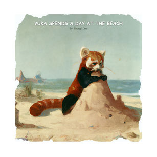 YUKA SPENDS A DAY AT THE BEACH*
By Shungi Ono

*This book is part of
YUKA THE RED PANDAⓇ series:
Adventures of a curious little light worker
in search of experiences, beauty, and wisdom. 

A wordless narrative ending with words of affirmation. A mindful picture book created for highly sensitive souls, starseeds, neurodivergent individuals, toddlers, seniors, and anyone in between looking to downregulate their nervous system before going to sleep.

SYNOPSIS: Yuka and a friend spend the afternoon by the sea, building sandcastles, playing in the water, and watching the sunset. Time flies when you’re having fun. After a day on the sand, Yuka falls asleep under the stars and dreams of mandalas reflecting the colors of the day ...

Illustrations are reminiscent of 19th century oil paintings.

Through mostly wordless narratives, more experienced readers are encouraged to reconnect with their inner child, weaving their own language, words, expressions, interpretations and stories appropriate to the moment, thereby fostering imagination and allowing for personalized reflections aligned with one's culture, values, and belief systems. Yuka is not gender or racially defined so everyone can connect in a way that is inclusive to their own reality. If nothing else, the charm and poetry of the images will bring pleasure to anyone who is sensitive to this aesthetic and/or subject matter.
