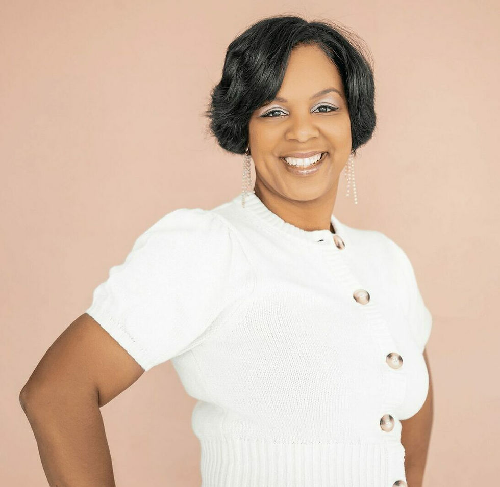Dominique Jones, Relentless Love and Life Coaching