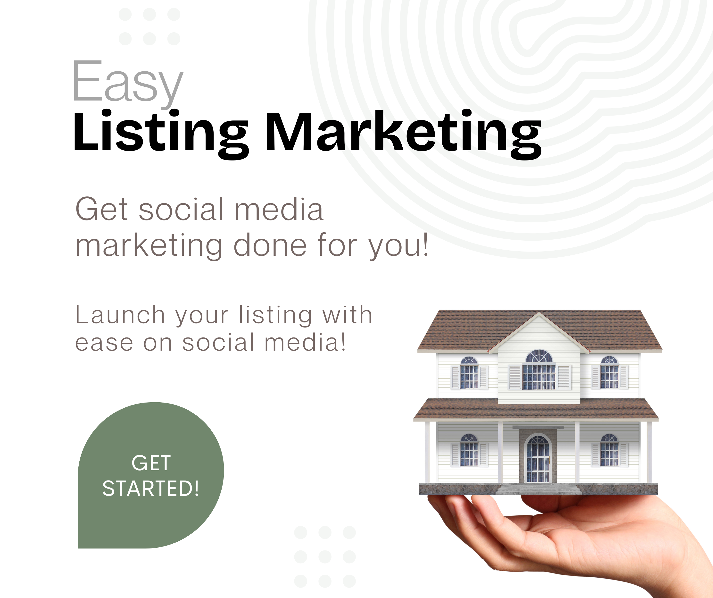 Listing Launch Kit