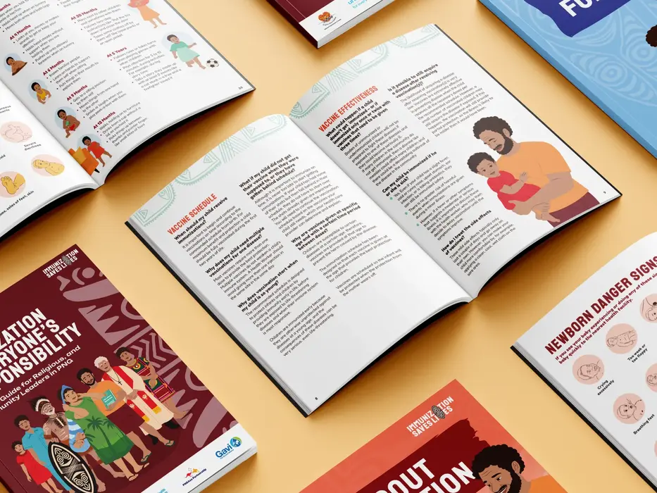 UNICEF - Open user manuals