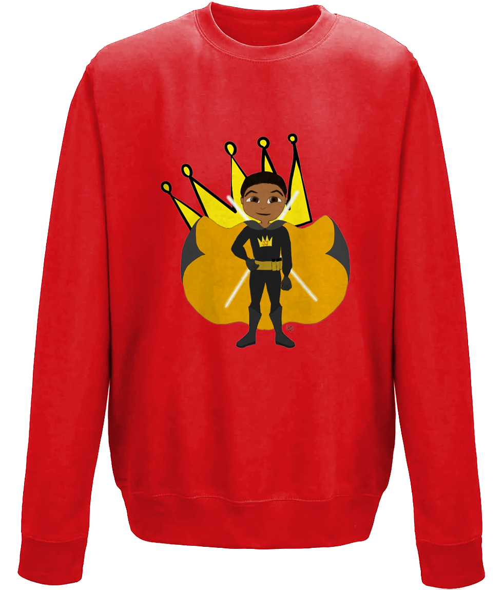 Thumbnail: Jason - Boy Hero -  Sweatshirts | Young Royals |