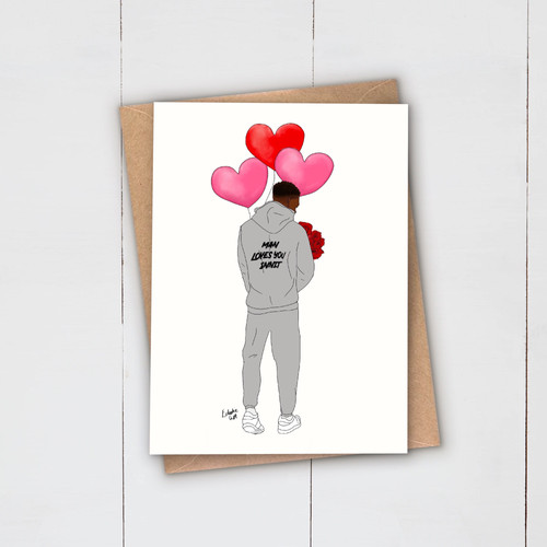 UK Greetings Kindred Carte De Saint-Valentin Love Ya Gal Pals