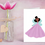 Thumbnail: Farah the fairy | Greetings card