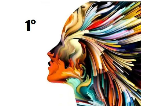 Plástica 1º grado: Diálogo e intercambio