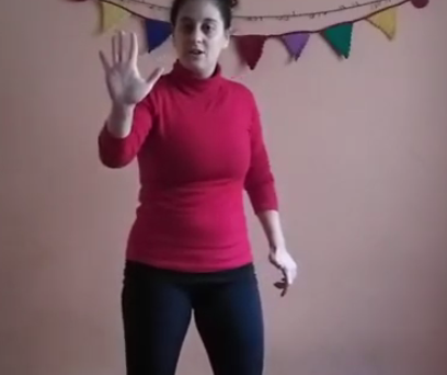 ACTIVIDAD DE TEATRO: MIMO 1